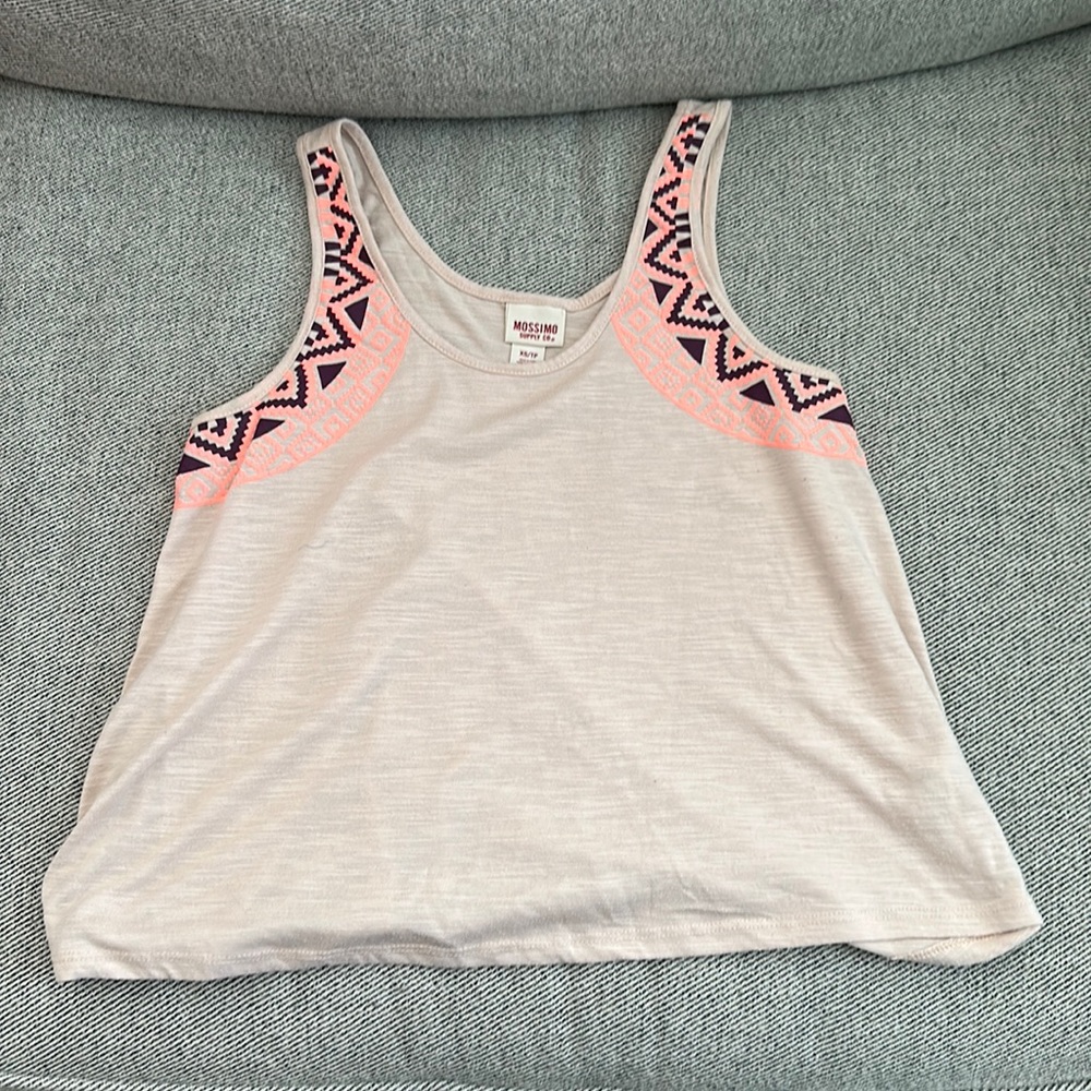Tank top